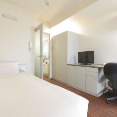 Отель Flexstay Inn Shin-Urayasu Ураясу удобства в номере