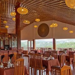 Отель Zen Valley Dalat Далат помещение для мероприятий
