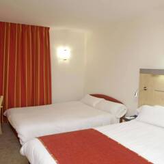 Отель Holiday Inn Express Malaga Airport комната для гостей фото 3
