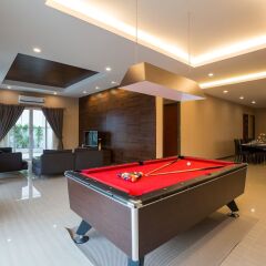 Отель The Ville Jomtien Pool Villa детские мероприятия фото 2