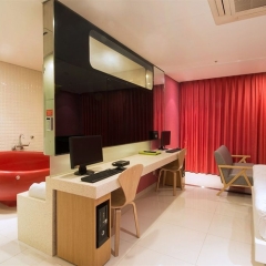 Life Style R Hotel удобства в номере фото 2