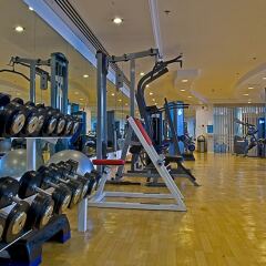 AlSalam Hotel Suites and Apartments фитнесс-зал