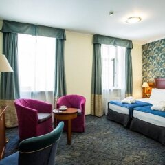 Hestia Hotel Jugend Рига комната для гостей