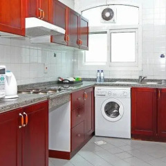Отель Jormand Suites, Dubai в номере фото 2