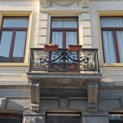 Отель B&B Nouvelle Vie Бельгия, Брюссель - отзывы, цены и фото номеров - забронировать отель B&B Nouvelle Vie онлайн гостиничный бар