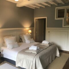 Отель B&B Number 11 Exclusive Guesthouse Бельгия, Брюгге - отзывы, цены и фото номеров - забронировать отель B&B Number 11 Exclusive Guesthouse онлайн комната для гостей фото 4