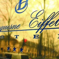 Hotel Duquesne Eiffel спортивное сооружение