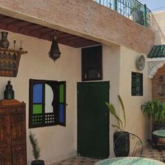 Отель Riad Dar Guennoun Марокко, Фес - отзывы, цены и фото номеров - забронировать отель Riad Dar Guennoun онлайн