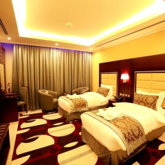 Capital O 384 Telal Hotel Apartments комната для гостей фото 5