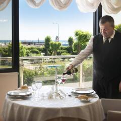 Waldorf Suite Hotel питание