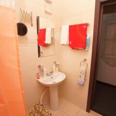 Гостиница Art Hostel Old Smolenka в Москве отзывы, цены и фото номеров - забронировать гостиницу Art Hostel Old Smolenka онлайн Москва ванная