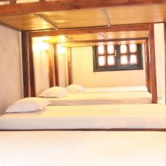 Отель Green Valley Hotel Вьетнам, Шапа - отзывы, цены и фото номеров - забронировать отель Green Valley Hotel онлайн интерьер отеля фото 2