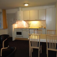 Отель Aarhus City Apartments Дания, Орхус - отзывы, цены и фото номеров - забронировать отель Aarhus City Apartments онлайн в номере фото 2