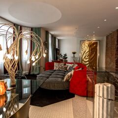Отель House of Time - Fancy Suite Vienna Австрия, Вена - отзывы, цены и фото номеров - забронировать отель House of Time - Fancy Suite Vienna онлайн в номере