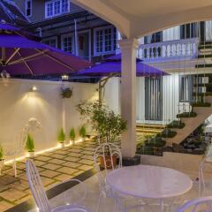 Hoa Nang Hotel Далат помещение для мероприятий