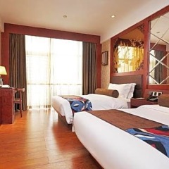 Отель Guangzhou Yu Cheng Hotel Китай, Гуанчжоу - 1 отзыв об отеле, цены и фото номеров - забронировать отель Guangzhou Yu Cheng Hotel онлайн фото 21