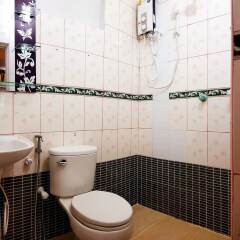 Отель Finimas Residence Мальдивы, Тимарафуши - отзывы, цены и фото номеров - забронировать отель Finimas Residence онлайн ванная