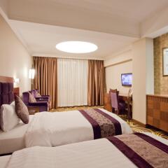 Haijun Hotel комната для гостей