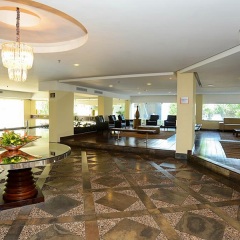Grand São Luis Hotel интерьер отеля фото 3