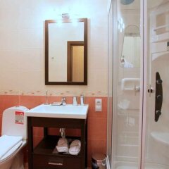 Pansion on Sennaya Mini-Hotel Санкт-Петербург ванная