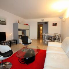 Отель Residence Coeur De Cannes Beach Франция, Канны - отзывы, цены и фото номеров - забронировать отель Residence Coeur De Cannes Beach онлайн комната для гостей