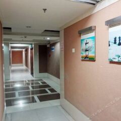 Four Leaf Inn Jinsheng Hotel Guangzhou интерьер отеля