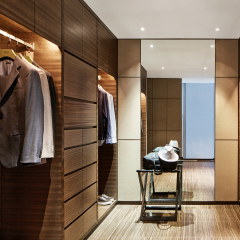 Armani Hotel Dubai сауна