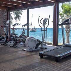 Отель All Senses Nautica Blue Exclusive Resort & Spa-All Inclusive фитнесс-зал