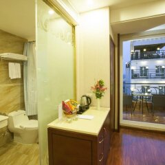 Tirant Hotel балкон