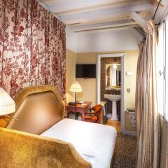 Hotel Odéon Saint Germain комната для гостей