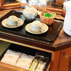Urayasu Brighton Hotel Tokyo Bay Ураясу удобства в номере фото 2