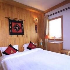 Sapa View Hotel комната для гостей фото 4