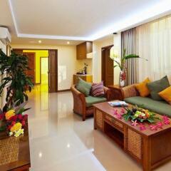 Sanya Guesthouse International Hotel интерьер отеля фото 2