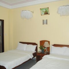 PK Hotel Далат комната для гостей фото 4