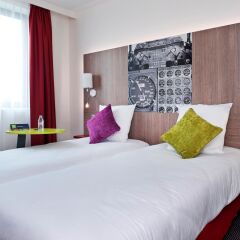 Отель ibis Styles Toulouse Cite Espace Франция, Тулуза - отзывы, цены и фото номеров - забронировать отель ibis Styles Toulouse Cite Espace онлайн комната для гостей фото 3