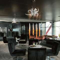 Отель Hesperia Tower интерьер отеля