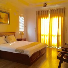 Отель An Binh Villas Вьетнам, Нячанг - отзывы, цены и фото номеров - забронировать отель An Binh Villas онлайн комната для гостей фото 5