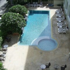 Отель Crown Pattaya Beach Hotel Таиланд, Паттайя - отзывы, цены и фото номеров - забронировать отель Crown Pattaya Beach Hotel онлайн фото 8