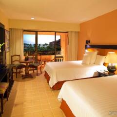 Отель Barcelo Huatulco Beach - Все включено комната для гостей фото 3