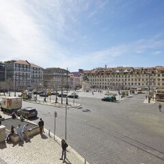 Отель Lisbon Downtown Lovers Figueira Лиссабон фото 4