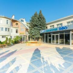 Гостиница BFO Health Resort в Анапе отзывы, цены и фото номеров - забронировать гостиницу BFO Health Resort онлайн Анапа с домашними животными