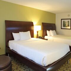 Отель Hilton Garden Inn Frederick комната для гостей фото 3