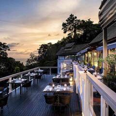 Отель Centara Villas Phuket питание фото 2