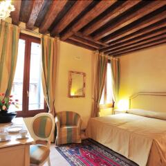 Отель Bed and Breakfast Alla Vigna Италия, Венеция - отзывы, цены и фото номеров - забронировать отель Bed and Breakfast Alla Vigna онлайн комната для гостей фото 3