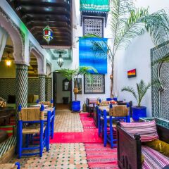 Отель Riad Dari Марокко, Марракеш - отзывы, цены и фото номеров - забронировать отель Riad Dari онлайн питание