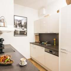 Отель Sky View Apartment Vienna by Welcome2Vienna Австрия, Вена - отзывы, цены и фото номеров - забронировать отель Sky View Apartment Vienna by Welcome2Vienna онлайн в номере