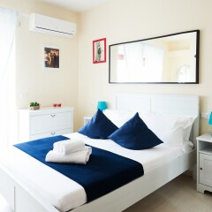 Отель BnB Drive In комната для гостей фото 4