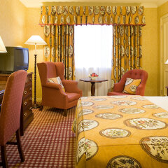 Mercure Exeter Southgate Hotel удобства в номере фото 2
