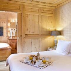 Hotel Mont-Blanc в номере
