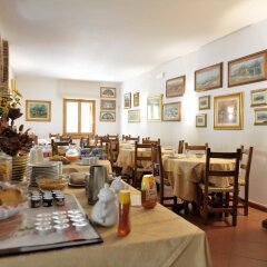 Hotel Archimede Реггелло питание фото 2